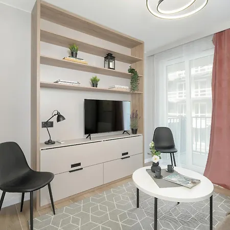 Nadolnik With Balcony & Ac By Rent Like Lejlighed