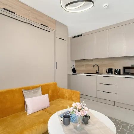 Nadolnik With Balcony & Ac By Rent Like Lejlighed *