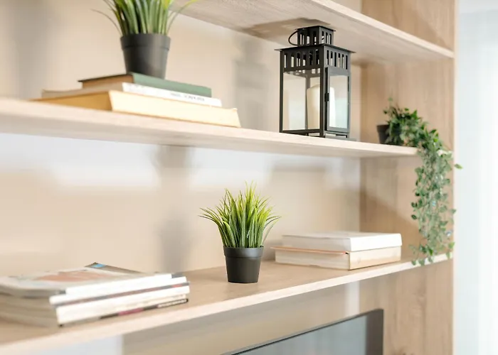 Nadolnik With Balcony & Ac By Rent Like 公寓 波兹南