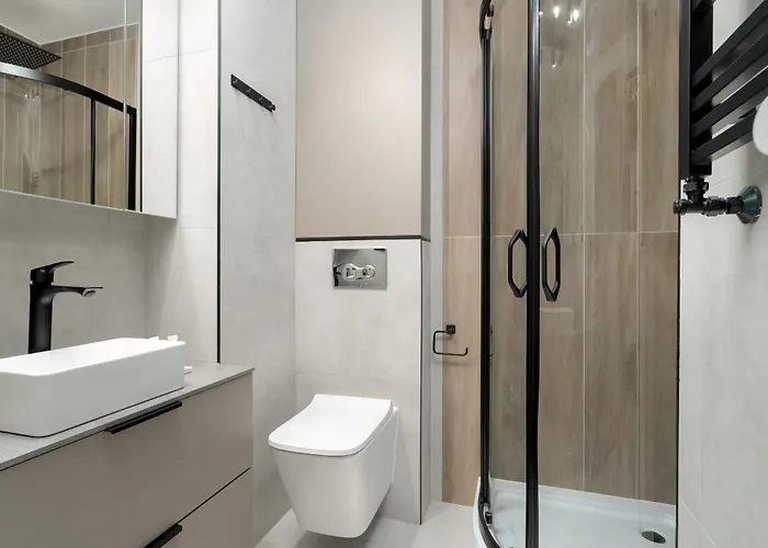 Nadolnik With Balcony & Ac By Rent Like Apartman *