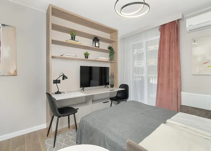 Apartman Nadolnik With Balcony & Ac By Rent Like