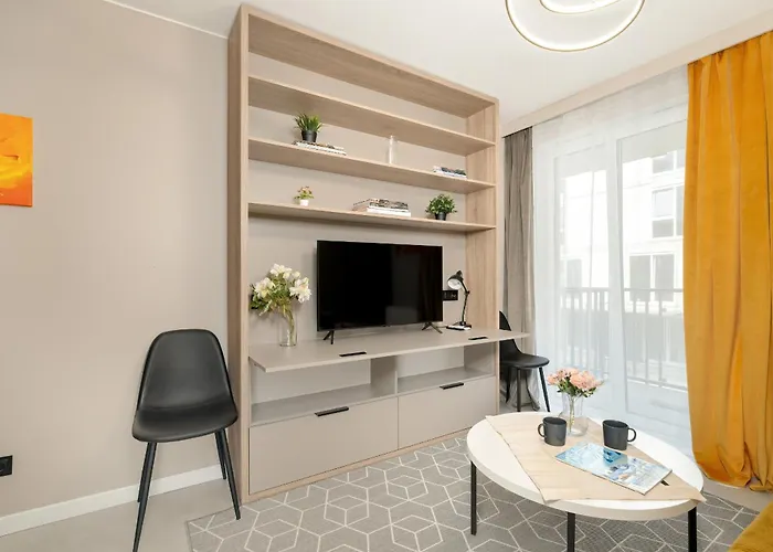 Nadolnik With Balcony & Ac By Rent Like Apartman Poznań