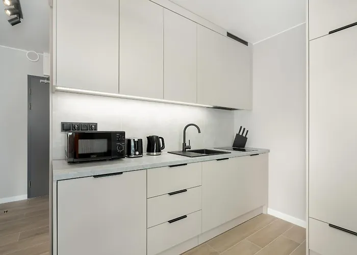 Nadolnik With Balcony & Ac By Rent Like Apartman *