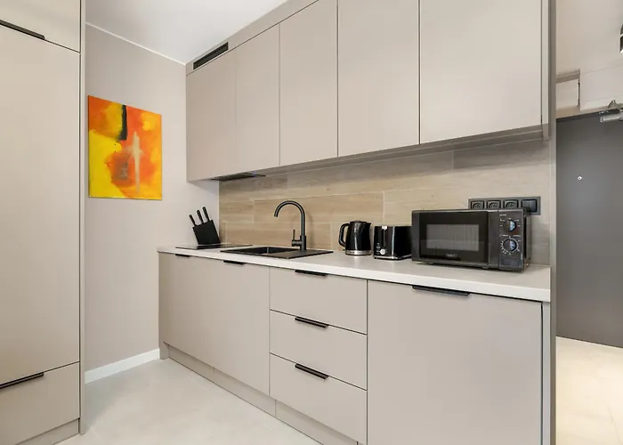 Apartman Nadolnik With Balcony & Ac By Rent Like *