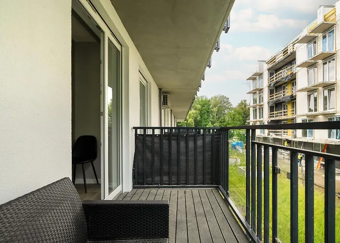 Nadolnik With Balcony & Ac By Rent Like Apartman